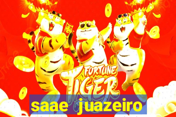 saae juazeiro segunda via